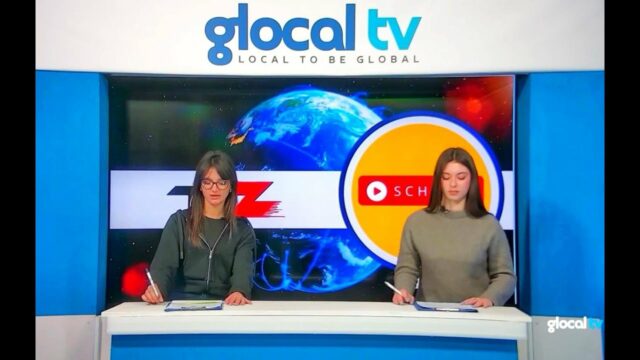 (Video) Tg Zeta School, 2^edizione: il tg fatto dai ragazzi