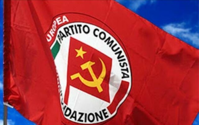 partito della rifondazione comunista