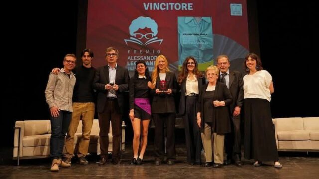 premio Alessandro Leo Grande presidio del Libro