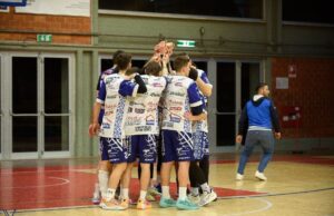 Virtus, il cuore immenso non basta: gara 1 va a Ceglie