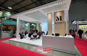 Caseificio Maldera saluta TUTTOFOOD 2025: tra visione, incontri e nuove prospettive – Giuseppe Maldera racconta