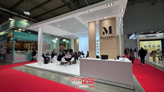 Caseificio Maldera a TUTTOFOOD 2025 1