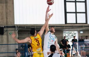 Fas Basket Corato sconfitta a Barcellona in gara 2, si va a gara 3