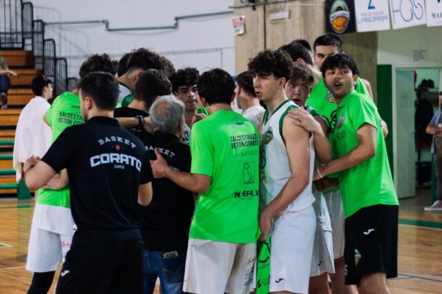 Fas Basket Corato 2025