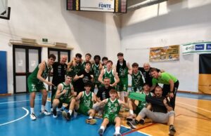 Fas Basket Corato, anche l’under 17 eccellenza agli spareggi nazionali