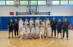 Fas Basket Corato under 17 ecc., il cuore non basta. Udine alle finali nazionali