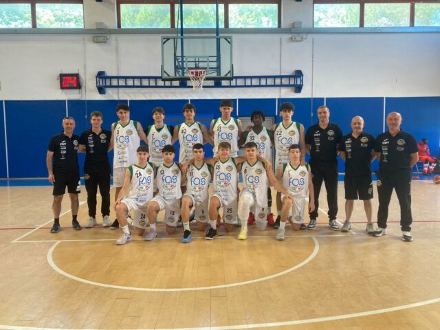 Fas Basket Corato under 17 eccellenza