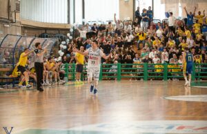 Adriatica Industriale Virtus, tutto in una notte: gara 3 decisiva per la serie C