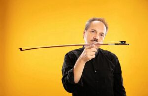 “Stringology”: nuovo concerto per “Jazz in trio” con Luca Ciarla