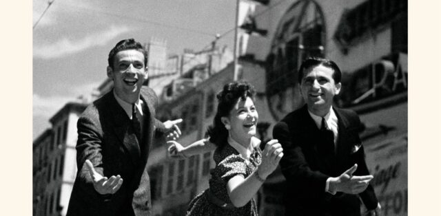 Mostra esodo coratini verso Grenoble