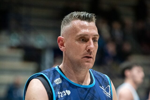 Ubaldo Piarulli Adriatica Industriale Virtus Corato