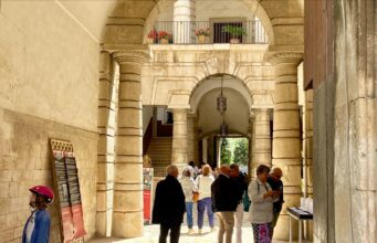Cortili Aperti 2026: a Corato visite a Palazzo Gioia, Palazzo Lamonica e La Colonnella
