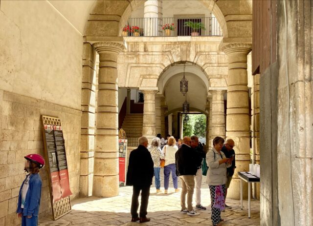 cortili aperti a Corato