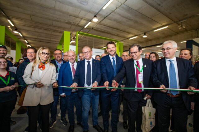 inaugurazione Biodiversa 2025