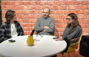 I ragazzi dell’Oriani a scuola di podcast