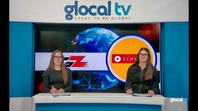 (Video) Tg Zeta School, 2^ edizione: il tg fatto dai ragazzi