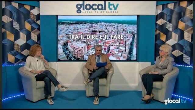 (Video) Il Ruolo Sociale delle Fondazioni. Ne parliamo con Cardenia Casillo e Nicolangela Nichilo