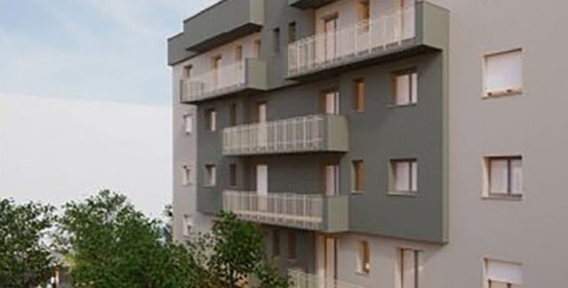 palazzina via Tuscolana Corato