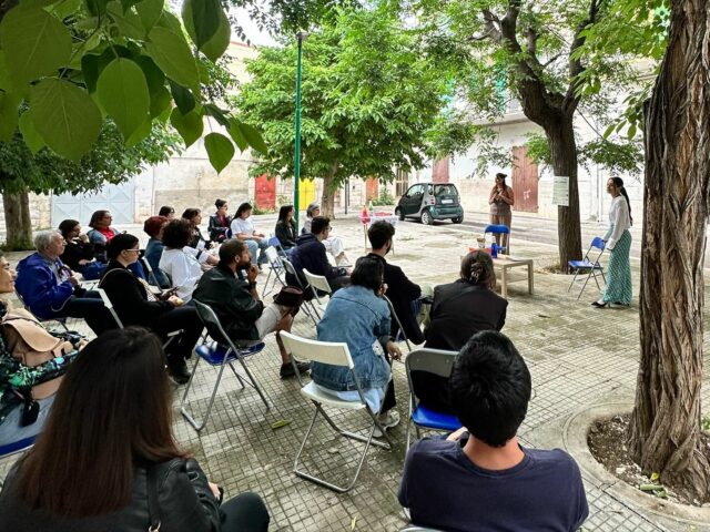 parliamone if in Apulia Corato