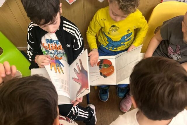 storie in voce letture per bambini ad alta voce