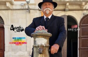 Il Salento ospita la proiezione del cortometraggio su Matteo Renato Imbriani vincitore a Corato