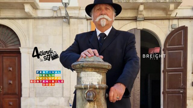 Matteo Renato Imbriani 4 giorni su se7