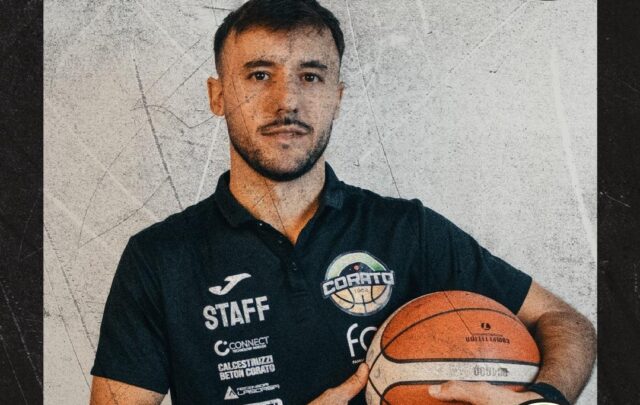 Mauro Menna Basket Corato