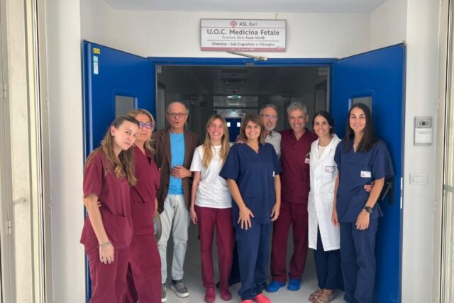 Valentina De Robertis Nominata presidente della ass mondiale di Medicina perinatale