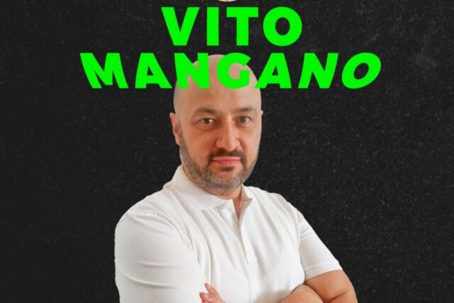 Vito Mangano Basket Corato