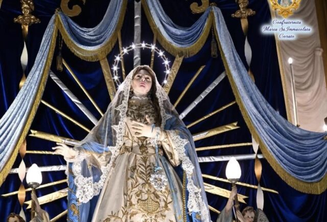 Maria SS. Immacolata Corato