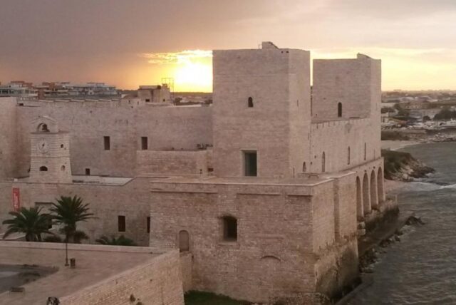 castello Trani