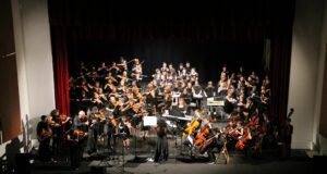 Festival delle Murge: esibizione al Teatro Comunale di Corato