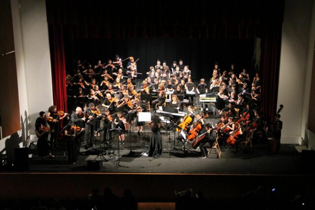 festival delle Murge XXV Festival delle Murge: esibizione al Teatro Comunale di Corato