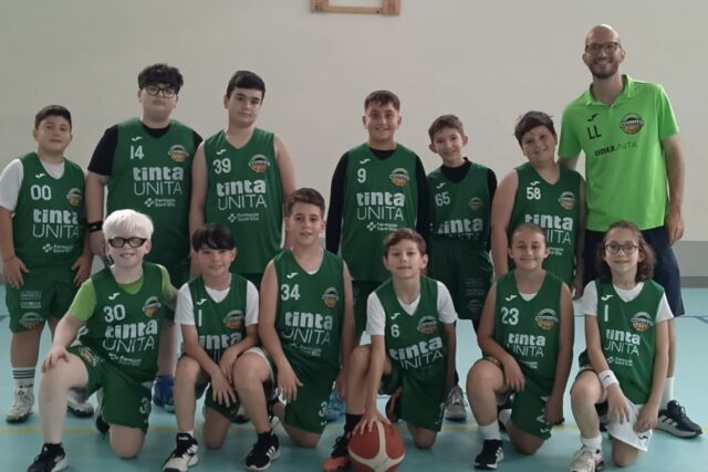minibasket Corato
