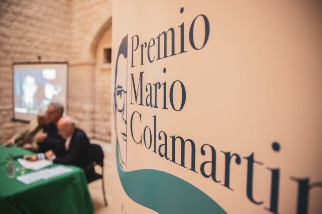premio Giornalistico Mario Colamartino