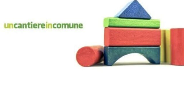 un cantiere in comune Corato