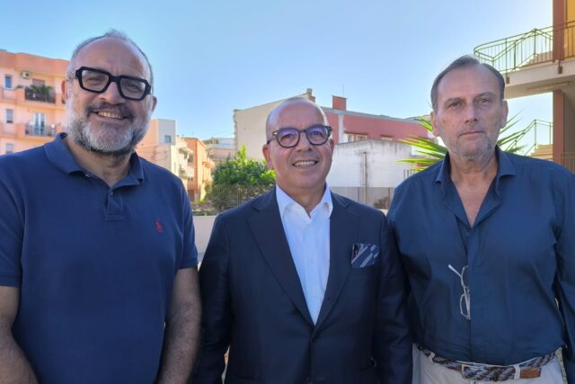 Azione Enzo Mastrodonato Ruggiero Mennea Nico Longo