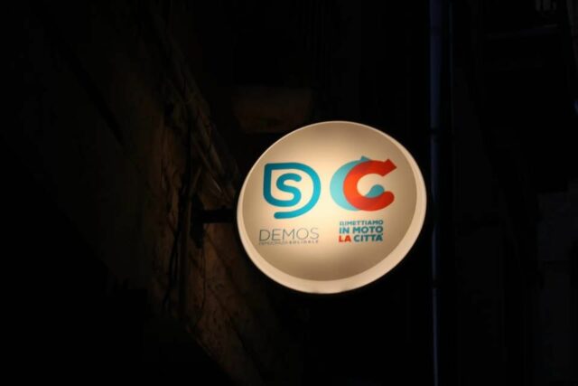 Demos e Rimettiamo in Moto la Città