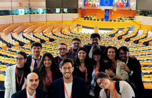 GD Corato alla Scuola del Partito Democratico Europeo: giovani e politica per cambiare l’Europa