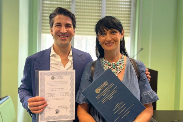 Med index Dr Loris Pasculli prof ssa Marisa Clodoveo