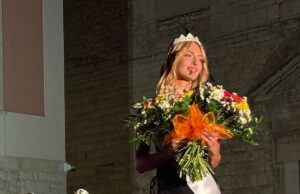 Miss Italia: Swami Raffaeli è Miss Corato 2025