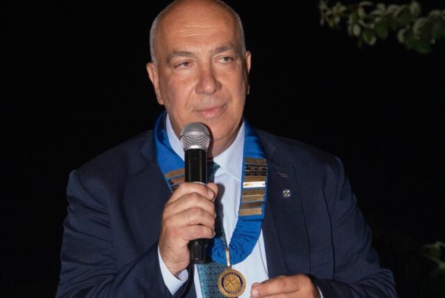 Pasquale Tarricone Rotary Club Corato