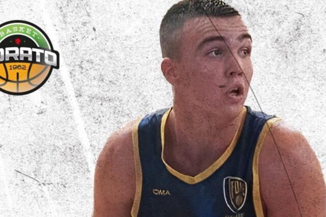 Patrizio De Rossi Basket Corato