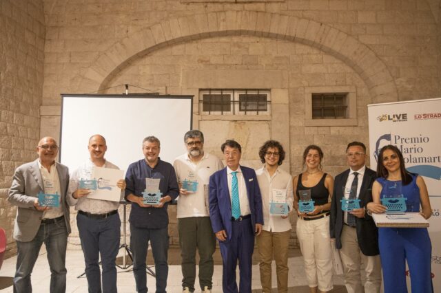 Premio Mario Colamartino 2025