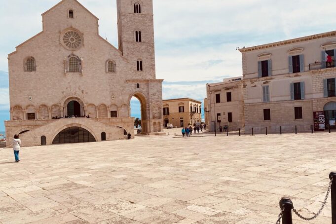 Giornate Europee del Patrimonio, Trani espone i tesori della Cattedrale e dell’Arcidiocesi