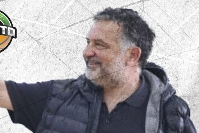 Vincenzo Mazzilli Basket Corato