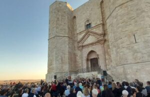 Concerto d’Amore a Castel del Monte: la musica dell’Orchestra A.N.P.S. incanta il pubblico