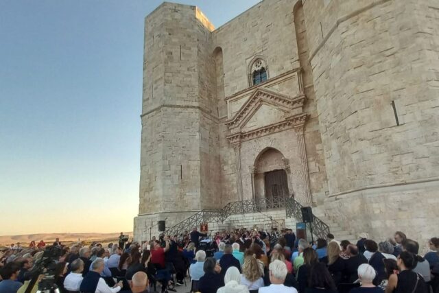 concerto d'amore Castel del Monte