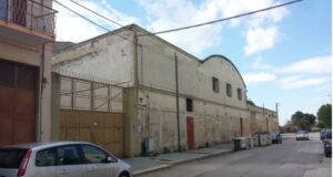 Vendita dell’ex cantina e frantoio della cooperativa Terra Maiorum in via Giappone a Corato