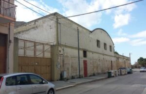 Terra Maiourum: Avviso di Vendita ex frantoio e cantina di via Giappone. Approvato il nuovo progetto